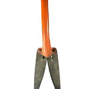 Vintage Rusty Garden Shears